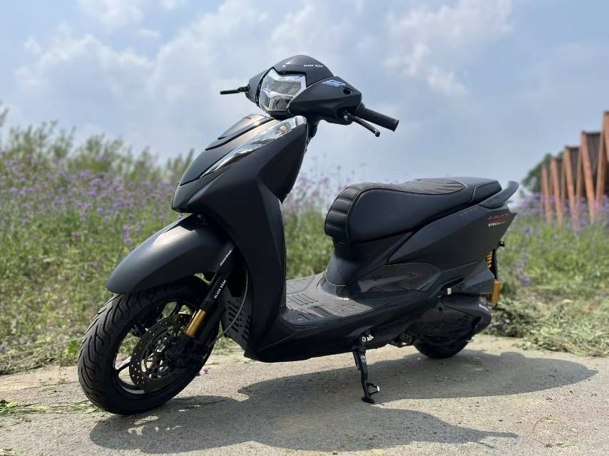 五羊本田 Lead125 2022款 Lead125 - 实车外观照 1