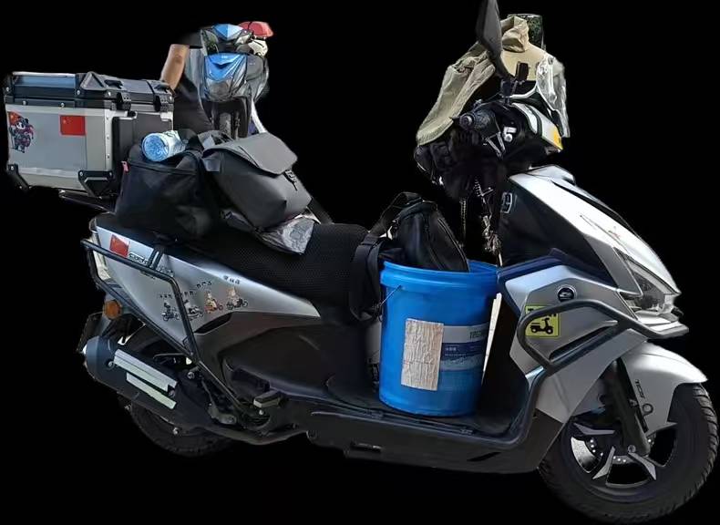 川A·QJMOTOR 鸿125 2025款 鸿125 标准版 - 路集交易